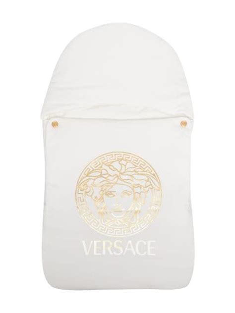 versace baby blanket replica|Versace Kids Baby Blankets, Nests & Sleep Bags .